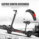 Scooter Back Mudguard Assembly Rear Tire Splash Fender for Kugoo S1 S2 S3
