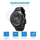 2x Tempered Glass Transparent Screen Full Protective Film for New Balance RunIQ