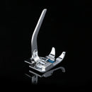 Knitted presser household elastic woven material presser foot for sewing machine