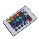 24 Key IR Remote Controller DC 12V for RGB 5050 SMD LED Strips Wireless