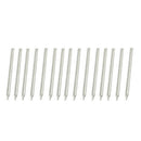 30 x 3mm shank 1 mm ball point grinding diamond drill bits grinding pin