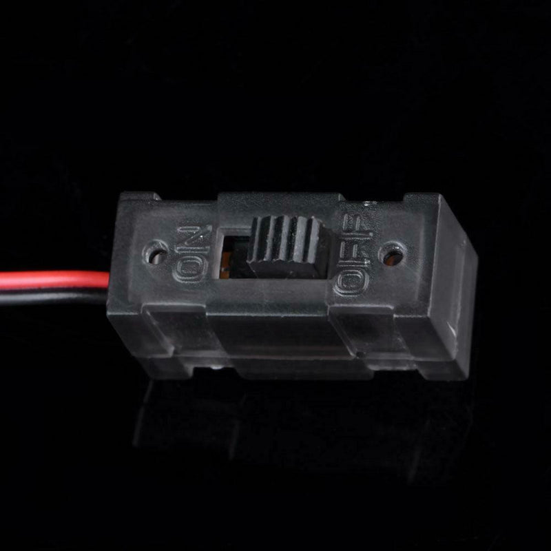 Accessories 320A Speed Controller ESC For RC Car boart 1/8 1/10 Truck Buggy