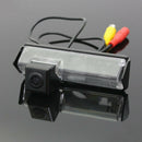 Car Hd Rear View Camera For Mitsubishi Pajero Sport / Pajero Dark 2008~2017 E6P3
