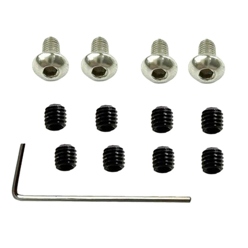 Metal 5mm to 12mm Wheel Hub Extension Adapter for WPL D12 RC Car Accessory