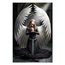 5D Diamond Painting DIY Angel Embroidery Cross Stitch Rhinestones Kit Decor