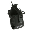 Mini Nylon Radio Case Protector Holder Holster Pouch Handheld Bag Organizer for
