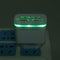 USB Charger 4USB Lighten 3A Multi-Head Travel Convenient Charger
