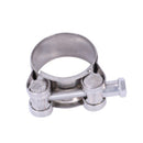 4PCS stainless steel strong hose hose clamp for motorcycle exhaust clamp 32 Z5Z5