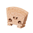 4pcs Maple Wood Violin Bridges for 1/8 Violin Musical Instrument Parts QBI