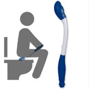 Toilet Paper Aid Wiping Long Reach Bathroom Aids Toilet Helper for Elderly