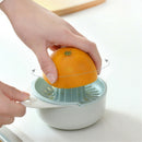 Plastic Manual Squeezer Hand Orange Citrus Juicer Fruits Extractor Eco-Friendly