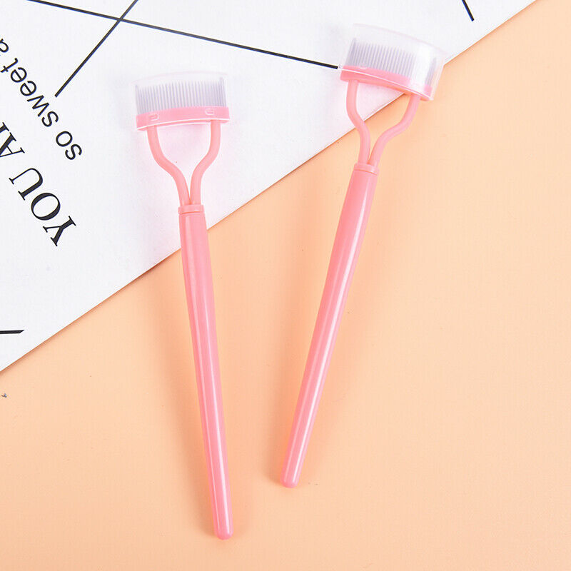 New Eyelash Curler Beauty Makeup Lash Separator Foldable Metal Eyelash BSEAU