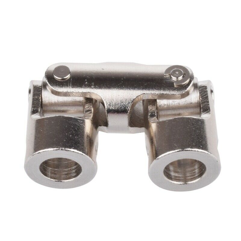 Rc Double Universal Joint Cardan Joint Gimbal Couplings with Screw,4x4Mm N7T9