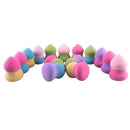 2pcs Makeup Foundation Sponge Blending Puff Powder Smooth Tools