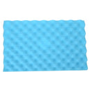 3pcs Aquarium Media Filter Foam Sponge Pads Flame Retardant Silencing Sponge #