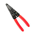 Multi-Tool 7-in-1 Wire Stripper Crimper Cutter Plier High Carbon Steel
