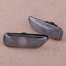 2x Indicator Fender Side Marker Light Turn Signal fit for VOLVO S60 V70 S80 XC90