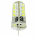 Dimming LED Corn Bulb Mini Silicone lamp 72 Leds SMD 4014 G4 220V 200V-240V