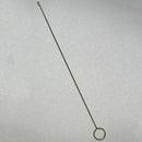 1pcs Metal Loop Fabric Tubes Turner Hook With Latch Straps For Turning M2X6 B2S4