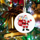 2020 Christmas Ornaments Hanging Decor Gift Family Christmas Tree Pendant DSEAU