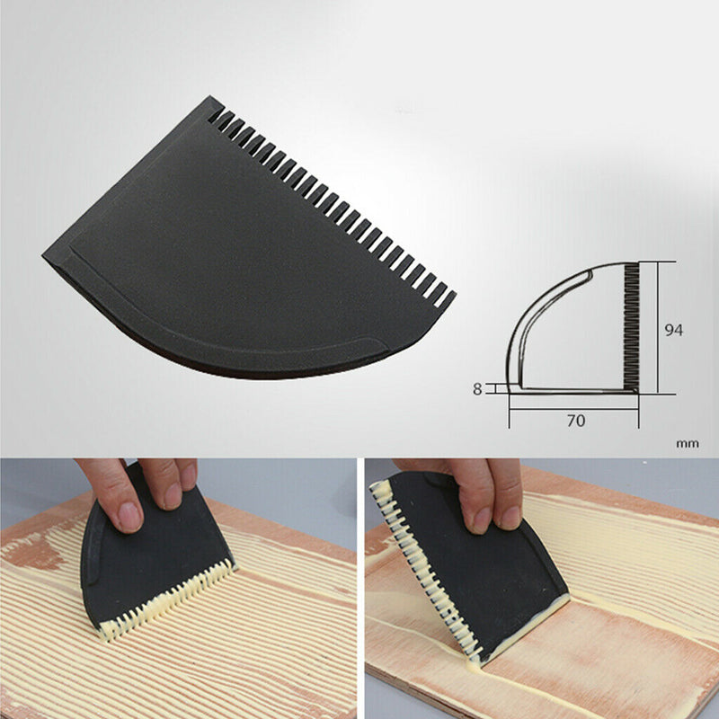 Silicone Glue Kit Durable Glue Spreader