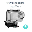 40m Waterproof Diving Housing Case Cover for DJI Osmo Action Sports Camera