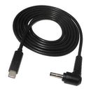 4017 Male To Type-C With PD Chip Power Laptop Adapter Charger Connector