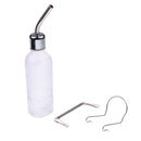 2pcs Dog Hamster Hanging Bottle Auto Feeder Water Dispenser