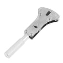 Watch Back Case Battery Cover Opener Repair Wrench Screw Remover Tool Set OZ