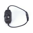 dimmer brightness adjusting adjustable control led strip light 12v 5a 0-100%  Cy