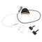Durable Ukulele Piezo Pickup 4 String Guitar Parts for Recording Equipment