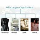 Automotive Interior Auto & Leather Renovated Coating Paste Maintenance Agen C7C1