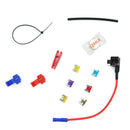 A1937 Mini Size Car ACC Electronic Take Equipment Add A Circuit Fuse Kit