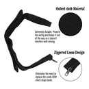 2 x Car Doors Limiting Straps Unilateral Doors Stopper Limiter Belts Kit fo