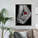Legs Hands Full Drill Diamond Painting Home Decor DIY Mosaic Kit Picture
