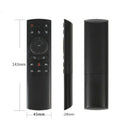 2.4G Wireless Air Mouse Gyro Voice Control Sensing Universal Mini Keyboard  F6B2