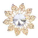 Napkin Buckle Napkin Ring Mat Towel Wedding Table Decor Dinner Towel HolderAT3C