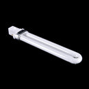 9W UV Nail Art Lamp Tube Light Bulbs Gel Dryer Replacement Curing Make Up -Q