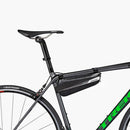 Bike Triangle Frame Bag Rainproof Front Tube Cycling Bag Storage Panniers