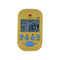 M50 Metronome Digital Electronic with Yellow Clip Instrument