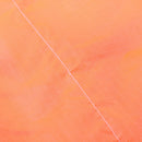 Dual Line Stunt Parafoil Parachute Rainbow Sports Beach Kite (Orange)