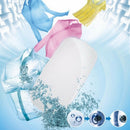 5W Portable Mini Ultrasonic Washing Machine Multifunctional Washer Travel C