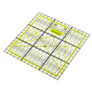 Diy Acrylic Multi-Function Clothing Ruler 15 x 15Cm Sewing Patchwork Feet T