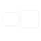 2pcs Lens Screen Tempered Glass Films for FIMI PALM Pocket Camera Accessories