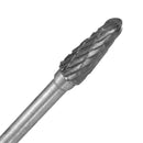 Hard Alloy Rotating Nail File Sanding Nail Drill Bit 0.5cm x 1.4cm S9D4