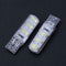 2pcs 5W 6LED 5730 SMD W5W T10 Car Width Light Bulb Silicone LED Lamp A#S