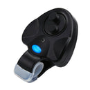 Fishing Rod Bite Alarm LED Indicator Clip on Bite Loud Sound Alert Bell for