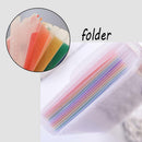 A6 13lattice Expanding File Plastic Folder Organizer Document Multi-Color AU