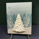 Christmas Tree Metal Cutting Dies Scrapbooking Paper Cards Craft Stencil Making