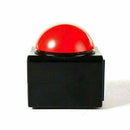 Game Answer Buzzer Alarm Button Sound Light + Red Light Trivia Z7X7 Quiz Pa S3Z7